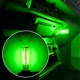 USB-лампа с сенсорным управлением USBNightlight, зеленая - изображение 3