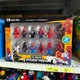 Детский набор фигурок Spider Man конструктор, фигурки человечки Человек Паук - изображение 4