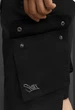 Шорты Мужские Стаф Черные Карго Спортивные Staff Cargo Ski Black M (392563) - изображение 4