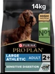 Сухой корм Purina PRO PLAN Large Athletic Adult 2+ Sensitive Digestion для взрослых собак больших пород атлетического телосложения с чувствительным пищеварением, с ягненком 14 кг (7613035415591) - изображение 1