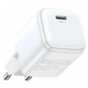 Мережевий зарядний пристрій UGREEN 20W USB-C GaN Fast Charger EU - зображення 2