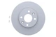 Гальмівний диск ATE 24012202891 Dacia Logan; Smart Fortwo; Renault Clio, Logan, Twingo, Sandero 402062212R, 402063149R, 402066839R - изображение 1