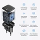 Мережевий зарядний пристрій UGREEN CD318 Nexode mini 20W Charger EU (UGR-90664) - зображення 8