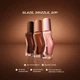 Олія для губ Gisou "Milky Mocha" Honey Infused Lip Oil - зображення 7
