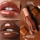 Олія для губ Gisou "Sticky Toffee" Honey Infused Lip Oil - зображення 4