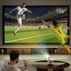 Проектор K7-KTV (Android 13, 4K, 500 Ansi, Bluetooth+WiFi, 1080P) Белый 63574 - изображение 3