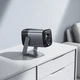 Проектор Hoco DT7 Smart electric focus (1080P, Android version, 190 Ansi) Черный 62557 - изображение 8