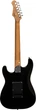 Gitara elektryczna Stagg SES-60 BK - obraz 3