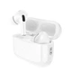 Бездротові навушники TWS HOCO EW77 White - изображение 2