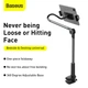 Тримач для мобiльного Baseus Otaku life rotary adjustment lazy holder Pro（Applicable for phone/ ipad) gray - зображення 9