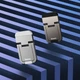 Підставка для ноутбука Baseus Slim Laptop Kickstand （2pcs）Grey - зображення 9