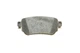 Гальмівні колодки BOSCH 0986494816 Nissan X-Trail, Qashqai; Renault Kadjar 440606633R, D40604EA0A, D40604CA0A - зображення 8