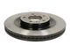 Тормозные диски TRW DF8043 Ford USA Edge; Mazda CX-7, CX-9 TD133325X, 7T4Z1125A, EH143325XA - зображення 1