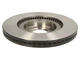 Тормозные диски TRW DF8043 Ford USA Edge; Mazda CX-7, CX-9 TD133325X, 7T4Z1125A, EH143325XA - зображення 2