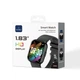 Смарт-годинник WIWU Smart Watch SW09 Black - зображення 2