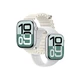 Смарт-годинник WIWU Smart Watch SW01 Silver - изображение 4