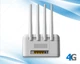4G LTE роутер rCR4L4 з Wi-Fi 6, WAN, 3 LAN і акумулятором 3000 мАг - зображення 2