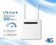 4G LTE роутер rCG4L6 з LTE Cat 6, Wi-Fi 5, WAN і 3 LAN - зображення 1