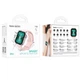 Смарт-годинник HOCO Y32 44mm. 225 mAh. IP67 Smart sports watch(call version) - изображение 2