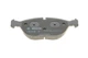 Комплект гальмівних колодок BOSCH 0986424649 Mercedes E-Class, S-Class, C-Class; Volkswagen Passat, Golf; Audi A8, TT, A4; BMW 7 Series; Chrysler Crossfire 34111622459, 34202120, A0034202120 - изображение 7