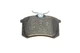 Колодки гальмові ICER 180697-703 Audi A6, A4, A3; Volkswagen Bora, Caddy, Golf, Polo; Citroen C4, C3; Seat Leon, Ibiza; Skoda Octavia, Rapid; Peugeot 307, 308 1027640, 1001096, 150698451 - зображення 5