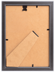 Фоторамка LA 2014-B186 Wood 15×21 см коричневий - изображение 3