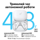 Навушники Anker SoundCore Liberty 5 White TWS ANC Білий - зображення 6