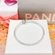 Срібний браслет Pandora Pandora Moments 590743CZ (22) - зображення 6