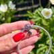 Посріблена намистина Пандора Pandora Ігриста троянда в квітучій чарівності 793201C02 - изображение 3