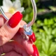 Посріблена бусина Пандора Pandora Велика бабочка 793747C01 - зображення 4