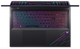 Ноутбук Acer Predator Helios 18 PH18-73-978N (NH.QVYEU.007) / 18" / Intel Core Ultra 9 275HX / 32 ГБ / 2 ТБ SSD / RTX 5080 - зображення 8