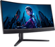 Монітор Acer Predator 34" UWQHD VA 180 Гц - изображение 2