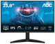 Монітор AOC 24B36X 23.8" Full HD IPS 144 Гц - зображення 1