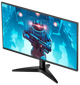 Монітор AOC 24B36X 23.8" Full HD IPS 144 Гц - зображення 3