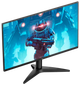 Монітор AOC 24B36X 23.8" Full HD IPS 144 Гц - зображення 8