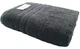 Рушник SOHO для ванної 70х140 см Fox Dark Gray - зображення 1