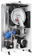 Газовый котел Ariston CARES S 30 конденсационный двухконтурный (3301638) - изображение 3