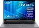 Ноутбук Acer Extensa 15 EXO15-41-R42W (NX.EL5EU.005) Lunar Gray / 15.6" IPS / AMD Ryzen 5 7430U / RAM 16 ГБ / SSD 512 ГБ / LAN / Зарядка по USB - изображение 1