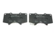Гальмівні колодки ATE 13046057472 Lexus GX; Mitsubishi Pajero; Toyota Sequoiva, Land Cruiser, 4-Runner 04465YZZQ7, 04465YZZE1, 0446560320 - зображення 3