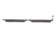Колодки гальмові TEXTAR 2136301 Mitsubishi Outlander, Lancer, Pajero, Galant, L200 MZ690568, MZ690562, MB857837 - зображення 4