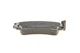 Гальмівні колодки BOSCH 0986494275 Opel Astra, Zafira, Insignia; Chevrolet Malibu 92257988, 92230269, 22959104 - зображення 3