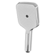 Лійка для душу KOER KP-0412-01, 3 функції (Колір хром) (KR5416) - изображение 1