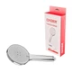 Лійка для душу KOER KP-0406-01, 3 функції (Колір хром) (KR5410) - изображение 2