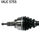 Вал привідний SKF VKJC 5755 - изображение 1