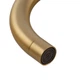 Змішувач для кухні Mixxus SUS-011 Brushed Gold з нерж.сталі SUS304 (Колір матове золото) (MI8435) - зображення 6