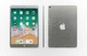 Вінілова наклейка Vinyl для Ipad Mini 3 білий глянець - зображення 1