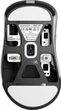 Мышь Pulsar Xlite Crazylight 8К Wireless/USB Black (PXLCL201) - изображение 4