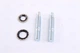 Радіатор кондиціонера (конденсор) Chevrolet Cruze, Malibu VIII, Orlando, Opel Astra J 05-25р Nissens 940134 - изображение 7