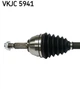 Вал привідний SKF VKJC 5941 - изображение 2
