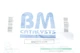 Каталізатор BM CATALYSTS BM91535H Skoda Roomster, Fabia; Volkswagen Polo; Seat Ibiza 03E253020NX, 03E253020PX, 03E253020QX - зображення 2
